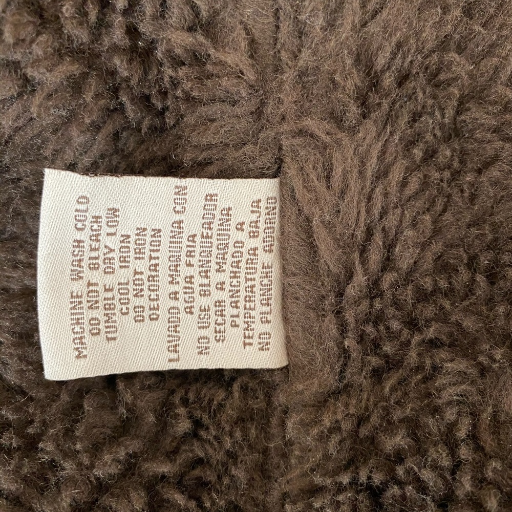 Buckle Winter Jacket - image 6